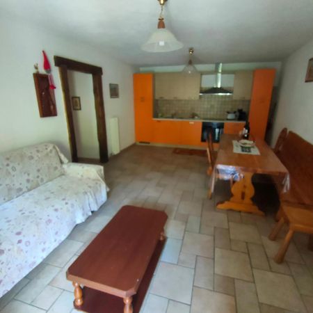 La Tour Apartment Gignod ห้อง รูปภาพ